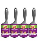 Scotch-Brite Pet Extra Sticky Hair Lint Roller - 400 Sheets - Buy Online on SooperMarket.com