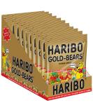 Haribo Gold Bears Gummy Candy - 5oz Pack (12 Units) - Sweet Treats by Haribo - Buy Online on SooperMarket.com