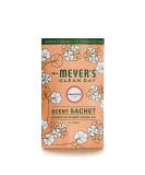 Mrs. Meyer's Geranium Air Freshener Sachets - Pack of 3 for Locker, Car, Closet, Gym Bag - Buy Online on SooperMarket.com