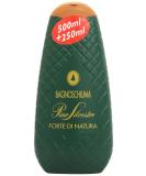 Pino Silvestre Forte Di Natura Bubble Bath 750ml - Italian Import | Relaxing Bath Experience - Buy Internationally - Buy Online on SooperMarket.com