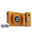 Bridgestone 2023 e6 White Golf Balls - Premium Dozen for Ultimate Performance - Buy Online on SooperMarket.com