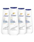Dove Body Wash - Fragranced - 20 Oz. - Pack of 4 - Buy Online on SooperMarket.com