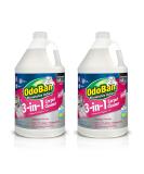 OdoBan 1 Gal 3-in-1 Carpet Cleaner 2-Pack - Powerful Cleaning Solution - Buy Online on SooperMarket.com