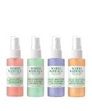 Mario Badescu Facial Spray Collection 2 Fl Oz (Pack of 4) - Hydrating Mist Set - Buy Online on SooperMarket.com