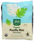 365 Whole Foods Market Coffee Vienna Roast Pacific Rim Ground Organic - 24 oz - Buy Online on SooperMarket.com
