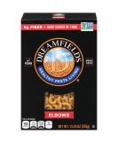 Dreamfields Healthy Pasta Living Elbows 13.25oz (Pack of 6) - Low Carb, High Fiber Pasta Option - Buy Online on SooperMarket.com
