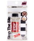 Onyx Professional "Stop The Bite" Nail Biting & Thumb Sucking Deterrent Polish 0.5 fl oz - Helps Nails Grow & Can Be Used As Top or Base Coat Single - Buy Online on SooperMarket.com