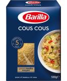 Buy Barilla Cous-Cous Italian Pasta 500g | Premium Quality Pasta for International Shipping - Buy Online on SooperMarket.com