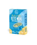 Buy Hearts of Palm Keto Meal | Fast & Tasty Gluten-Free Mediterranean Diet | 255g - Ready in 1 Minute - Buy Online on SooperMarket.com