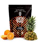 Verde Mate Green Frutos Tropicales Mate Tea 500g Yerba Mate Green Tropical Fruits Staving Mate Tea from Brazil Large Package (0.5 kg) - Buy Online on SooperMarket.com