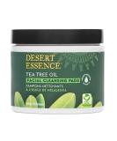 Desert Essence  Daily Facial Cleansing Pads with Tea Tree Oil  Removes Dirt & Oil Tea-Tree 50 Count (Pack of 1) - Buy Online on SooperMarket.com