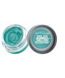 Maybelline New York Eyestudio ColorTattoo Metal 24HR Cream Gel Eyeshadow  Edgy Emerald  0.14 Ounce (1 Count) Edgy Emerald 0.14 Ounce (Pack of 1) - Buy Online on SooperMarket.com