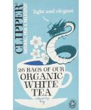 Clipper Organic White Tea - 26 Teabags (45g) - Buy Online on SooperMarket.com