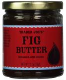 Trader Joe's Fig Butter 11oz/312g - Pack of 2 | No Artificial Colors, Flavors, or Preservatives - Buy Online on SooperMarket.com