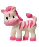 Infantino Squeeze and TeeThe Zebra Teether Toy - Fun and Soothing for Baby - Buy Online on SooperMarket.com