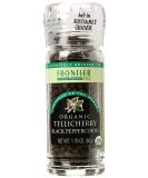 Frontier Natural Products Organic Tellicherry Black Peppercorns 1.76 oz (50 g) - Buy Online on SooperMarket.com