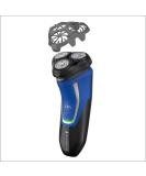 REMINGTON R4000 Series Rotary Shaver, PR1340D Blue - Buy Online on SooperMarket.com