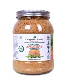Orgrain India Organic Jaggery Powder 21.16 Oz | Hand Crushed Gur Powder | Organically Grown | No Preservatives Added | No Artificial Flavors - Buy Online on SooperMarket.com