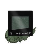 wet n wild Color Icon Satin Eyeshadow Single | High Pigment Long Lasting | Envy Envy 1.0 Ounce (Pack of 1) - Buy Online on SooperMarket.com