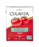 COLAVITA Italian Crushed Tomatoes, Tetra Recart Box, Sustainable Packaging, 13.76 Ounce (Pack of 16) - Buy Online on SooperMarket.com