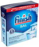 Finish Regenerating Salt 2 kg - Pack of 1 | Water Softener Salt Crystals - Buy Online on SooperMarket.com