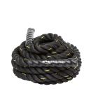 Amazon Basics Battle Exercise Training Rope - 30/40/50 Foot Lengths, 1.5/2 Inch Widths 344 x 1.5 inch Battle Rope - Buy Online on SooperMarket.com