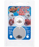 Zoo Med Floating Betta Exercise Mirror White 12.7 x 3.81 x 17.78 cm 22.68 Grams Multi - Buy Online on SooperMarket.com