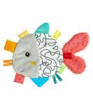 Buy Fehn Cracker Fish - Activity Raschel Baby Toys for Grip & Play | Motor & Crackling Toys for Babies 0+ Months - Buy Online on SooperMarket.com