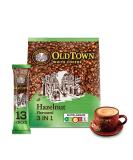 Old Town White Coffee 3 in 1 Hazelnut 15 Sachets Net WT 600g - Buy Online on SooperMarket.com
