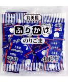 Marumiya Special Furikake Japanese Seasoning Egg and Seaweed 2.5g x 40 Pieces - Buy Online on SooperMarket.com