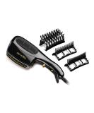 Andis 30120 1875-Watt Tourmaline Ceramic Ionic Hair Dryer - Frizz-Free Technology - Lightweight Hairdryer for Normal & Curly Hair - Black - Buy Online on SooperMarket.com