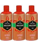 Buy Old Spice Shampoo & Conditioner Ambassador - International Shipping Available - Buy Online on SooperMarket.com