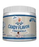 FRANKYS BAKERY Candy Flavor Powder 200g (Stracciatella) - Delicious Calorie-Free Flavoring for Baking & Beverages - Buy Online on SooperMarket.com