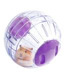 Rosewood Hamster Glitter Ball Purple - Buy Online on SooperMarket.com