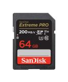 SanDisk 64GB Extreme PRO SDXC UHS-I Memory Card - C10, U3, V30, 4K UHD, SD Card - SDSDXXU-064G-GN4IN 64GB Memory Card Only - Buy Online on SooperMarket.com