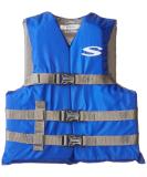 STEARNS Youth Boating Vest (50-90 lbs.) Blue - Buy Online on SooperMarket.com
