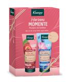 Kneipp gift set heart moments - gift pack with 2 aroma care showers in original size from Kneipp - Give your favorite nourishing pampering moments - 2 x 200ml - Buy Online on SooperMarket.com