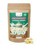 Simply Keto Lower Carb* chocolate drops without adding sugar (200g) - white chocolate drops to snack or bake - sweetened with erythritus instead of sugar - ideal for low -carb & ketogenic diet white 200 g (1 Pack) - Buy Online on SooperMarket.com