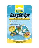 Tetra EasyStrips Complete Aquarium Test Kit 25-Count - Accurate Water Testing for Fish Tanks - Buy Online on SooperMarket.com