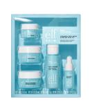 e.l.f. Skin Hydrated Ever After Mini Kit - Cleanser, Makeup Remover, Moisturizer & Eye Cream - Buy Online on SooperMarket.com