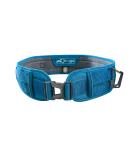 Kurgo RSG Dog Belt Hands-Free Leash for Sports Hands-Free Running and Hiking Adjustable from 71 to 114 cm Blue Waist Single - Buy Online on SooperMarket.com