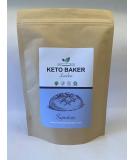Keto Baker London Bread and Cake Mix - Signature Loaf Baking Mix Vegan Gluten-Free and Low-Carb - Buy Online on SooperMarket.com
