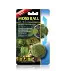 Exo Terra Moss Ball, Water Clarity and Odor Control for Aqua-Terrariums, PT2478 , White - Buy Online on SooperMarket.com