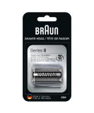 Braun Series 8 Electric Shaver Replacement Head - 83M - Compatible with 8370cc, 8340s, 8350s - Precision Blades for a Close Shave - Buy Online on SooperMarket.com