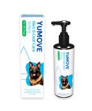 YuMOVE Skin & Coat Care Itching for Adult Dogs | Itchy or Sensitive Skin Supplement for Dogs Prone to Scratching enriched with Salmon Oil | 500ml | Packaging may vary Clear 500 ml (Pack of 1) - Buy Online on SooperMarket.com