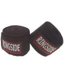 Ringside Mexican Style Boxing Hand Wraps (Pair) Black - Buy Online on SooperMarket.com