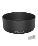 Canon RF 50mm F1.8 STM Lens Hood for EOS R6 R5 RP R Camera - Reversible Lens Shade ES-65B Replacement | Compatible with 43mm Filters and Lens Cap - Buy Online on SooperMarket.com