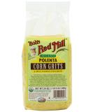 Bob's Red Mill Organic Corn Grits/Polenta  24 Oz  Pack of 4 - Buy Online on SooperMarket.com
