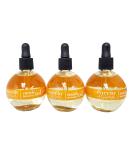 Cuccio Revitalize Cuticle Oil - Milk & Honey Super-Penetrating 2.5 oz | Nourish & Moisturize Cuticles - International Shipping Available - Buy Online on SooperMarket.com