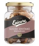 Epicure Sliced Shiitake Mushrooms 30 g (Pack of 1) - Buy Online on SooperMarket.com